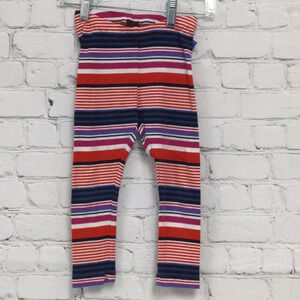 Tea Collection Size 3 Striped Leggings
